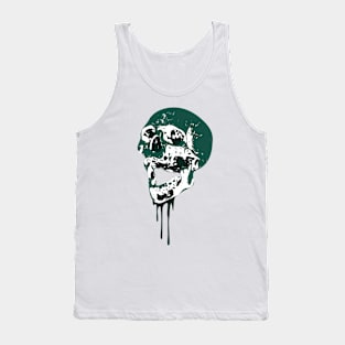 skull Tank Top